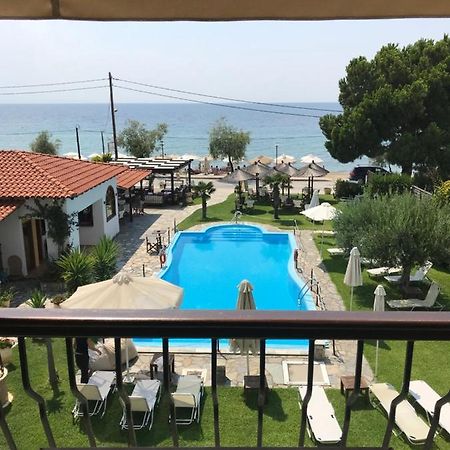 Hotel Bara Neos Marmaras Extérieur photo