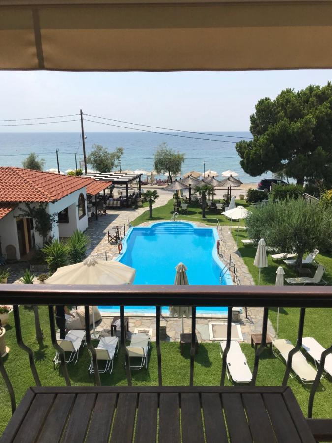 Hotel Bara Neos Marmaras Extérieur photo