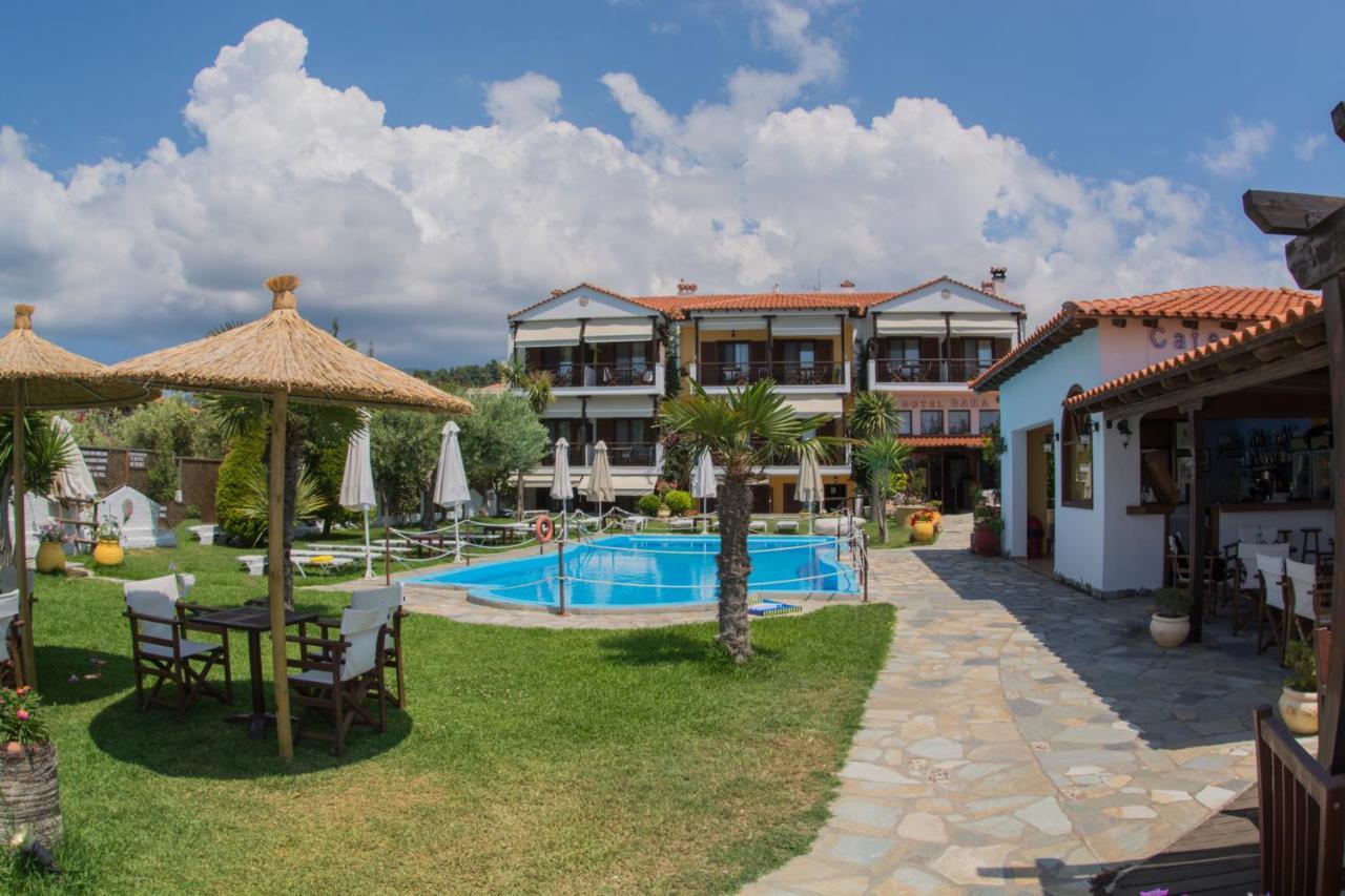 Hotel Bara Neos Marmaras Extérieur photo