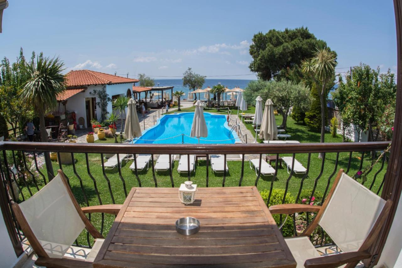 Hotel Bara Neos Marmaras Extérieur photo