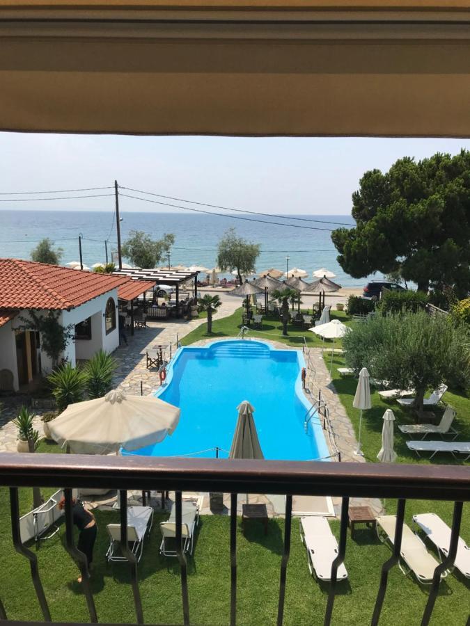 Hotel Bara Neos Marmaras Extérieur photo