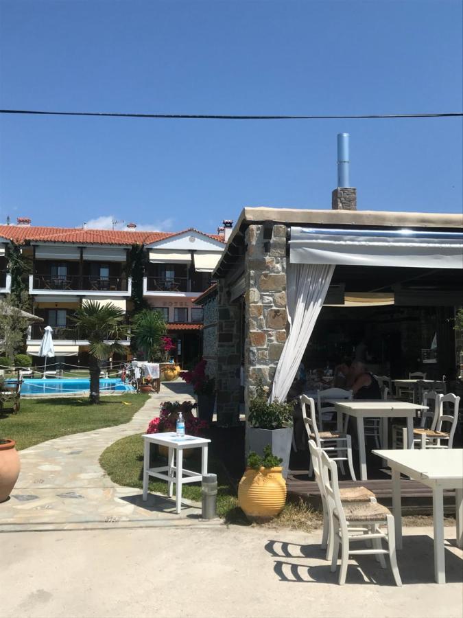 Hotel Bara Neos Marmaras Extérieur photo