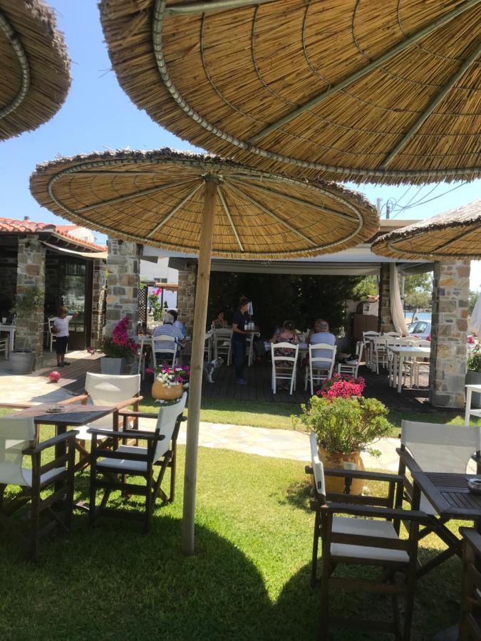Hotel Bara Neos Marmaras Extérieur photo