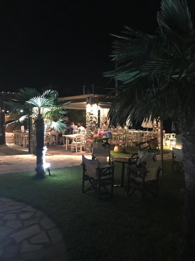 Hotel Bara Neos Marmaras Extérieur photo