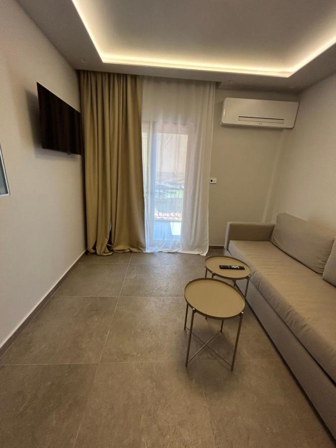 Hotel Bara Neos Marmaras Extérieur photo