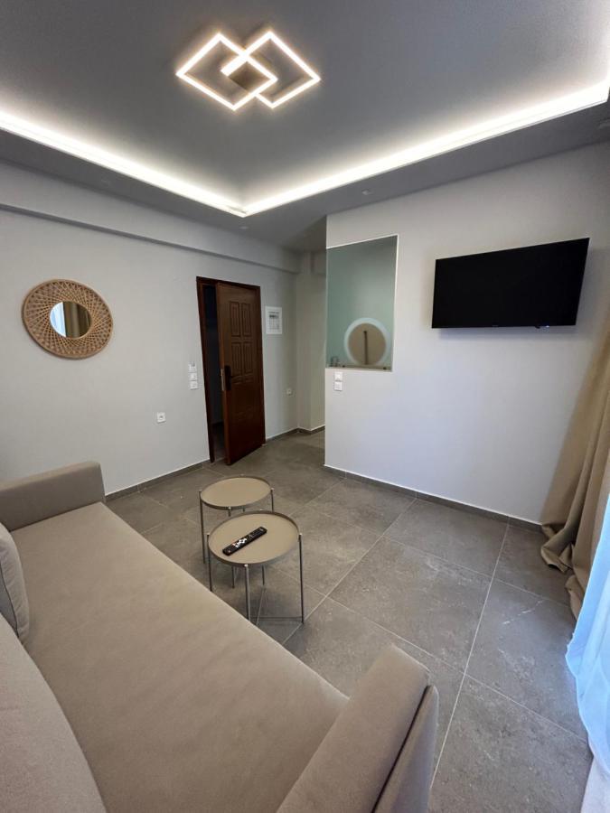 Hotel Bara Neos Marmaras Extérieur photo