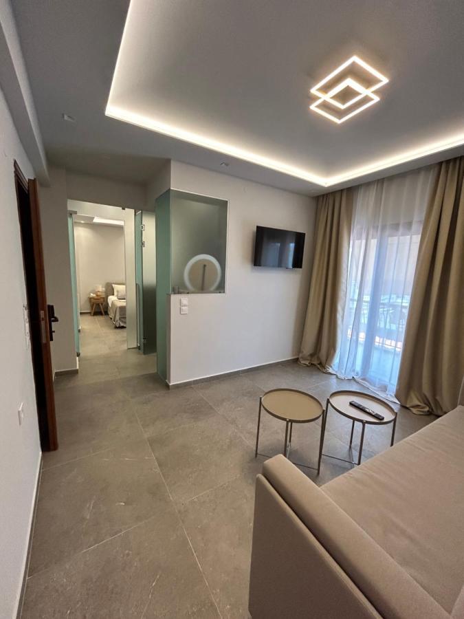 Hotel Bara Neos Marmaras Extérieur photo