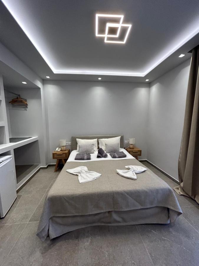 Hotel Bara Neos Marmaras Extérieur photo