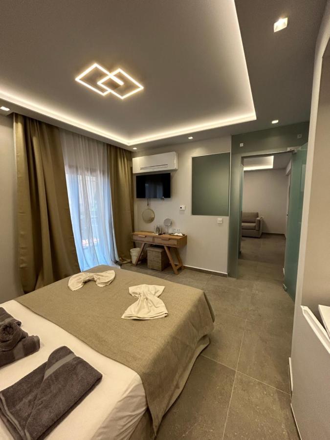 Hotel Bara Neos Marmaras Extérieur photo