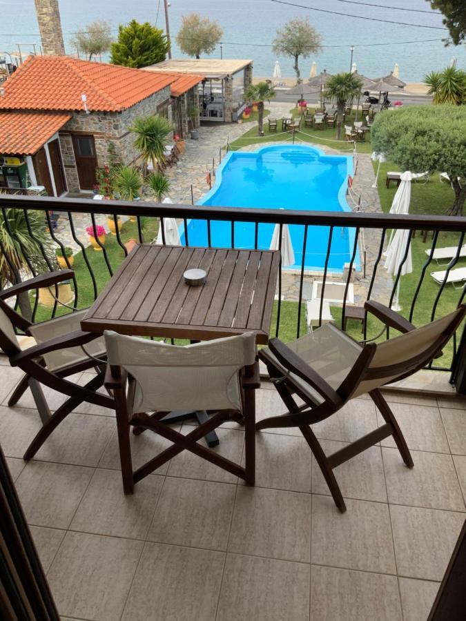 Hotel Bara Neos Marmaras Extérieur photo