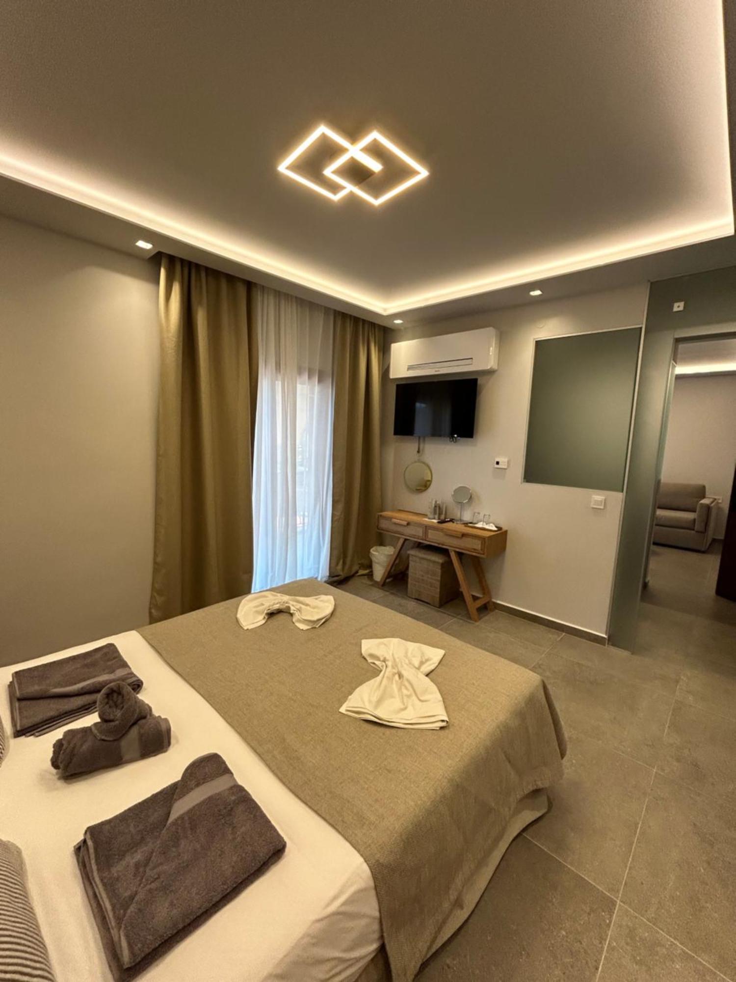 Hotel Bara Neos Marmaras Extérieur photo